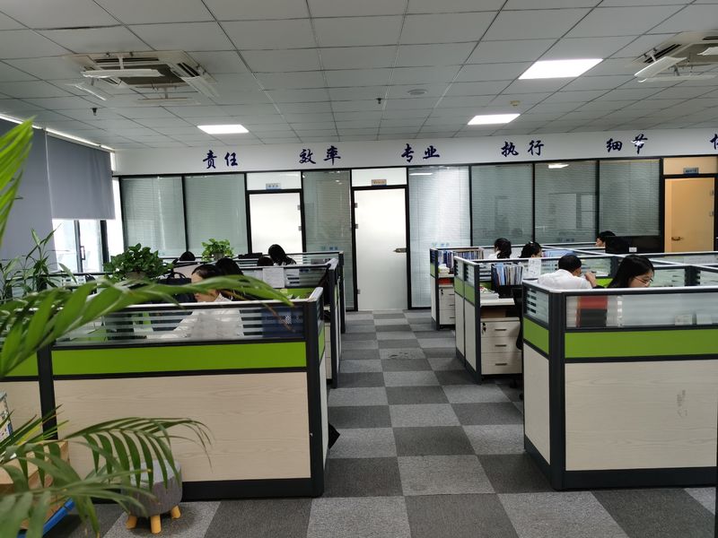 چین Wuxi Weishi Industrial Complete Equipment Co., Ltd. نمایه شرکت
